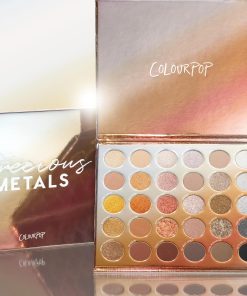 ColourPop Precious Metals