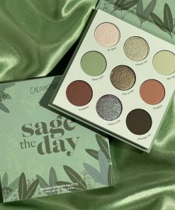 ColourPop Sage The Day