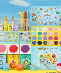 ColourPop Pok??mon x ColourPop Collection