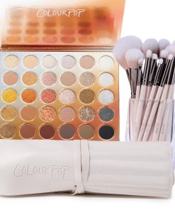 ColourPop Metallic Mood