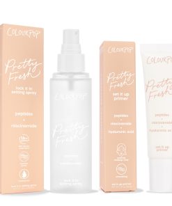 ColourPop Hydrating Prime + Set