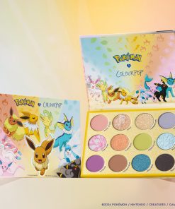 ColourPop Eeveelution