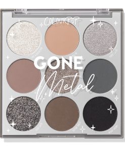 ColourPop Gone Metal