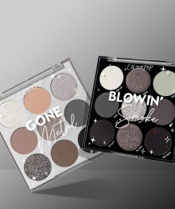ColourPop Metal N' Smoke