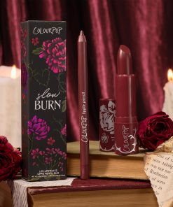 ColourPop Slow Burn