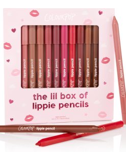ColourPop The Lil Box of Lippie Pencils