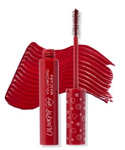 ColourPop Left on Red
