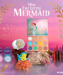 ColourPop ColourPop and The Little Mermaid