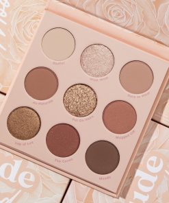 ColourPop Nude Mood