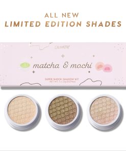 ColourPop Matcha and Mochi