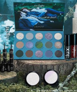 ColourPop Twilight x ColourPop