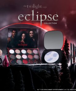ColourPop The Twilight Saga Eclipse X ColourPop